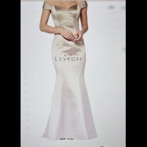 Bill Levkoff Bridesmaid Dress